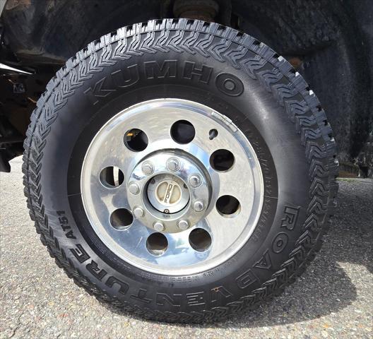 used 2005 Ford F-250 car, priced at $7,495