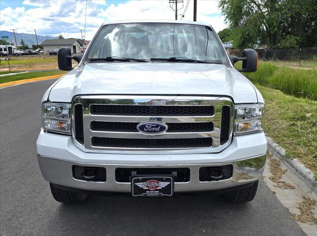 used 2005 Ford F-250 car, priced at $7,495