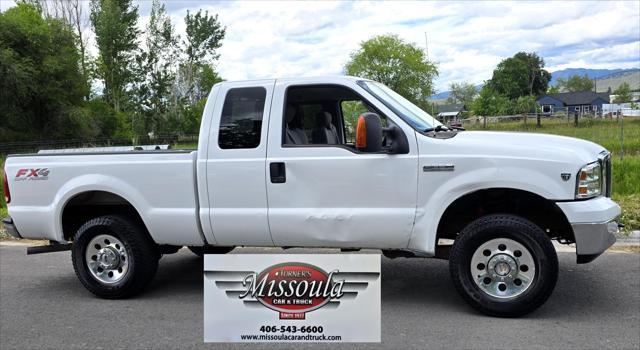 used 2005 Ford F-250 car, priced at $7,495