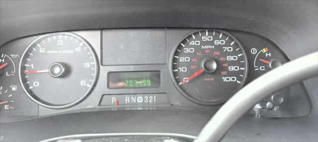 used 2005 Ford F-250 car, priced at $7,495