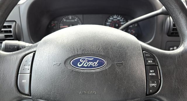 used 2005 Ford F-250 car, priced at $7,495