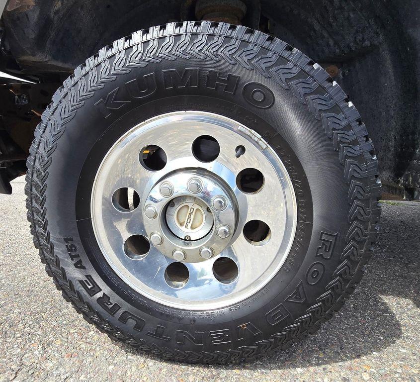 used 2005 Ford F-250 car, priced at $7,495