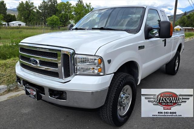 used 2005 Ford F-250 car, priced at $7,495
