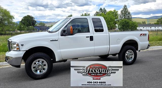 used 2005 Ford F-250 car, priced at $7,495