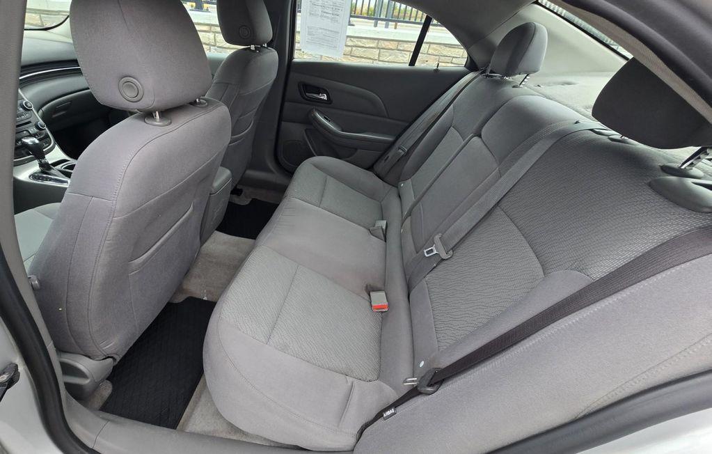 used 2014 Chevrolet Malibu car, priced at $6,695