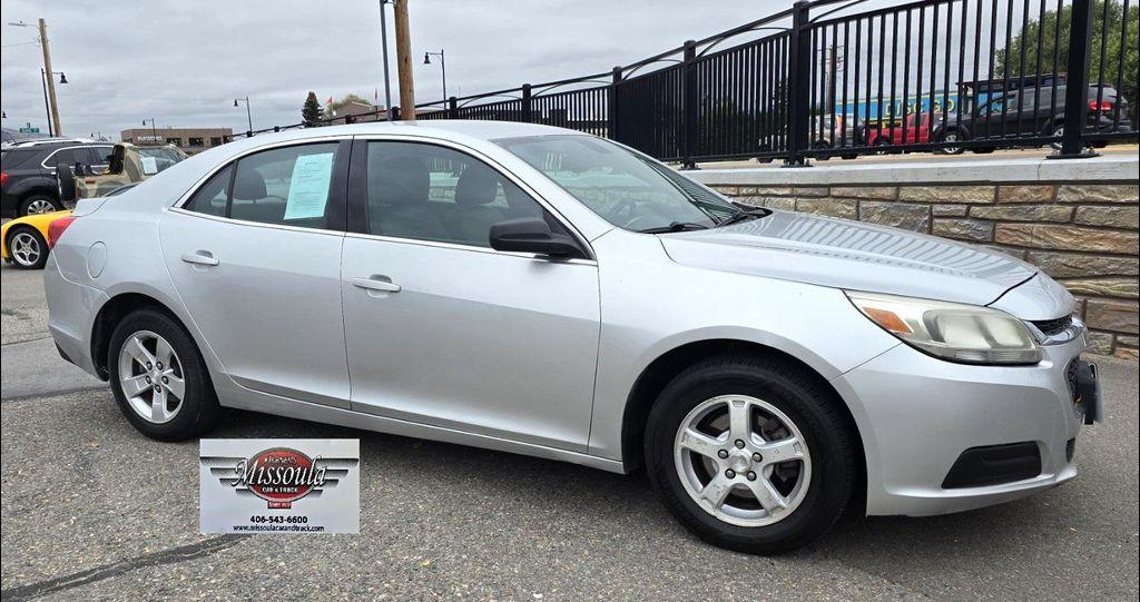 used 2014 Chevrolet Malibu car, priced at $6,695