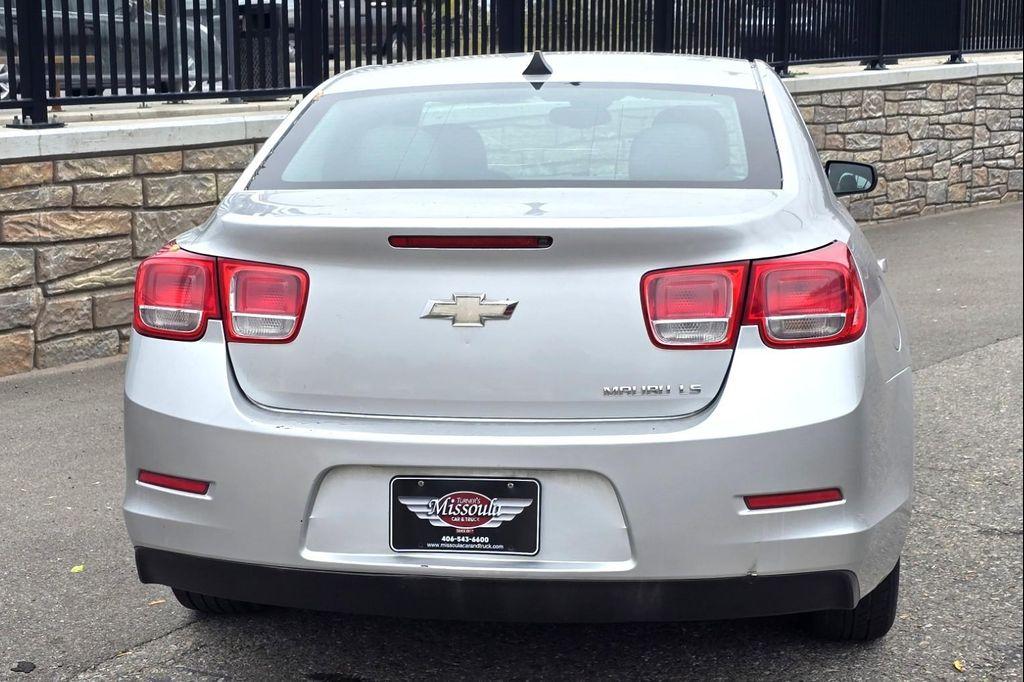 used 2014 Chevrolet Malibu car, priced at $6,695