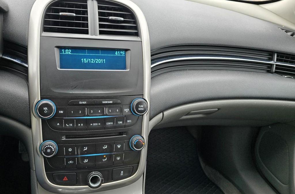 used 2014 Chevrolet Malibu car, priced at $6,695