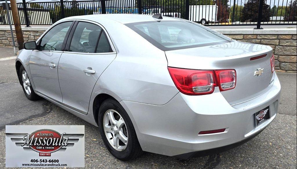 used 2014 Chevrolet Malibu car, priced at $6,695