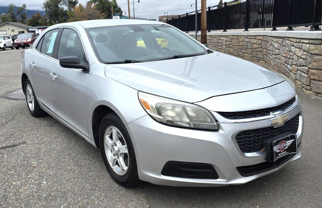 used 2014 Chevrolet Malibu car, priced at $6,695