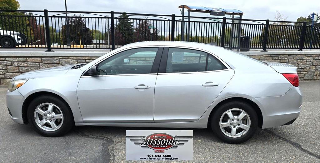 used 2014 Chevrolet Malibu car, priced at $6,695