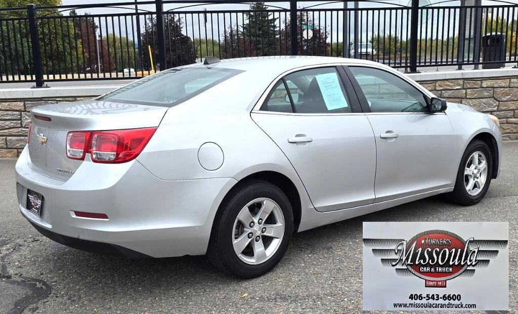 used 2014 Chevrolet Malibu car, priced at $6,695