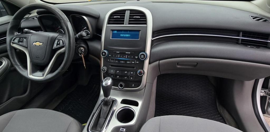 used 2014 Chevrolet Malibu car, priced at $6,695