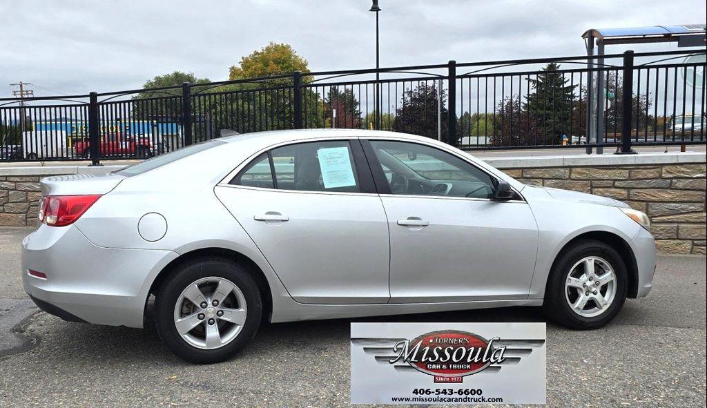 used 2014 Chevrolet Malibu car, priced at $6,695