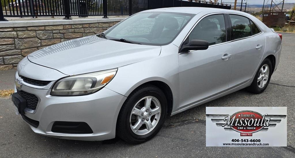 used 2014 Chevrolet Malibu car, priced at $6,695