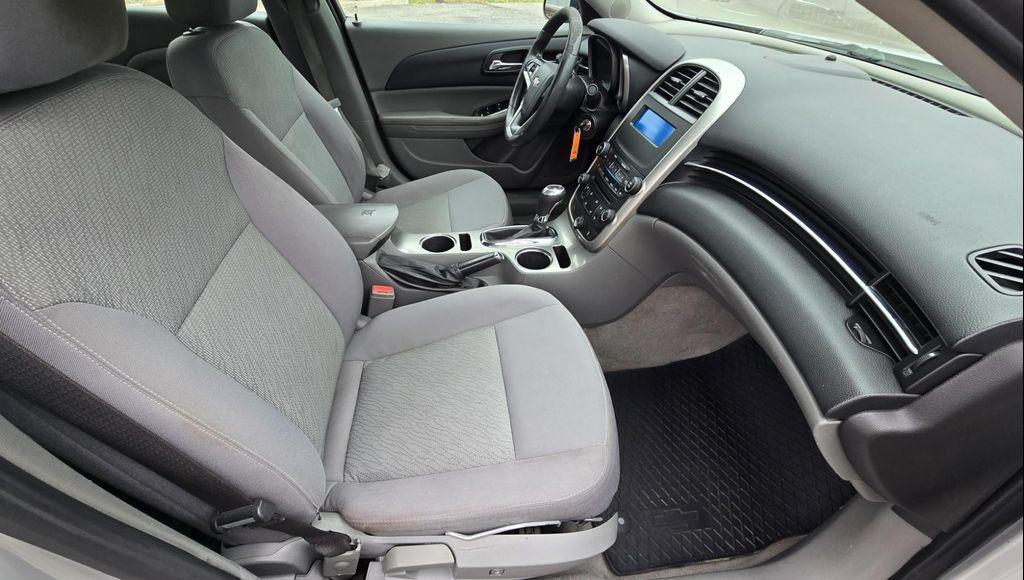used 2014 Chevrolet Malibu car, priced at $6,695