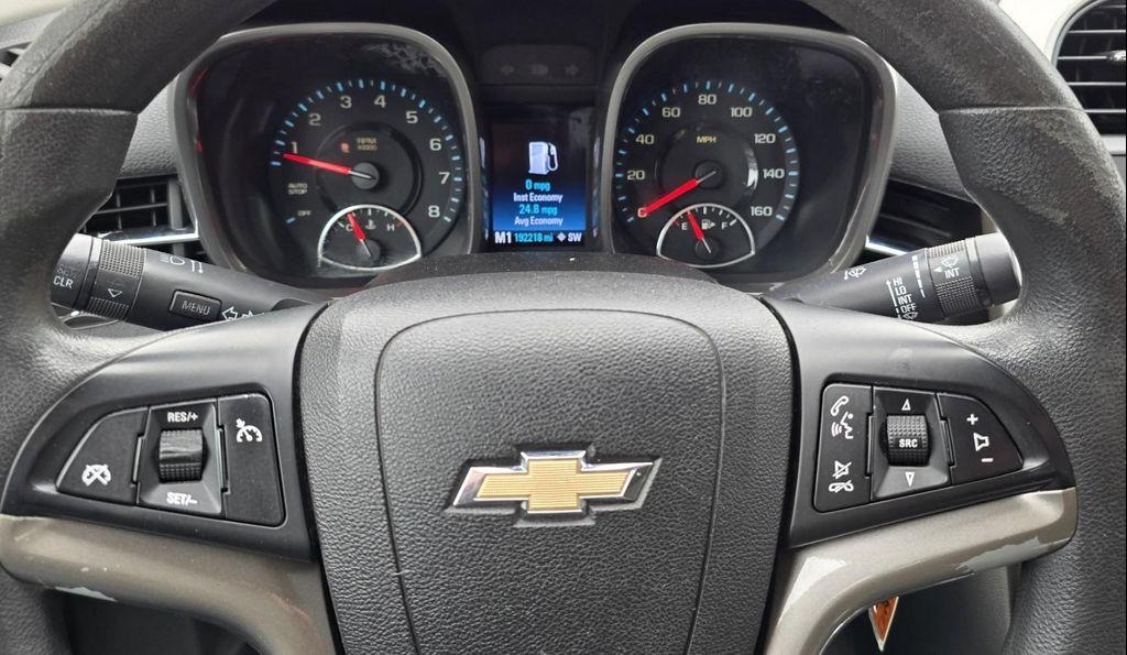 used 2014 Chevrolet Malibu car, priced at $6,695