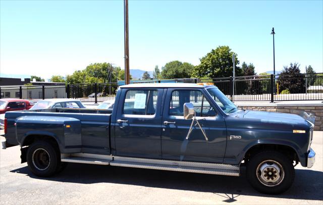 used 1986 Ford F-350 car, priced at $15,995