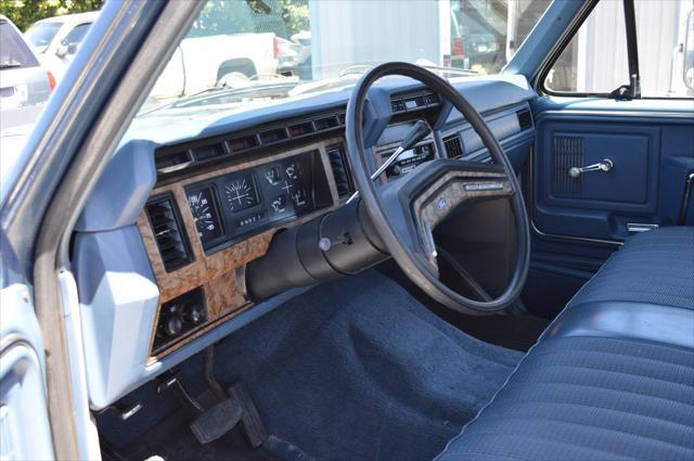 used 1986 Ford F-350 car, priced at $15,995