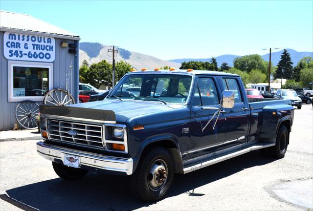 used 1986 Ford F-350 car, priced at $15,995