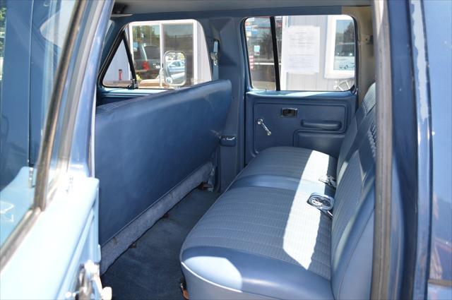 used 1986 Ford F-350 car, priced at $15,995