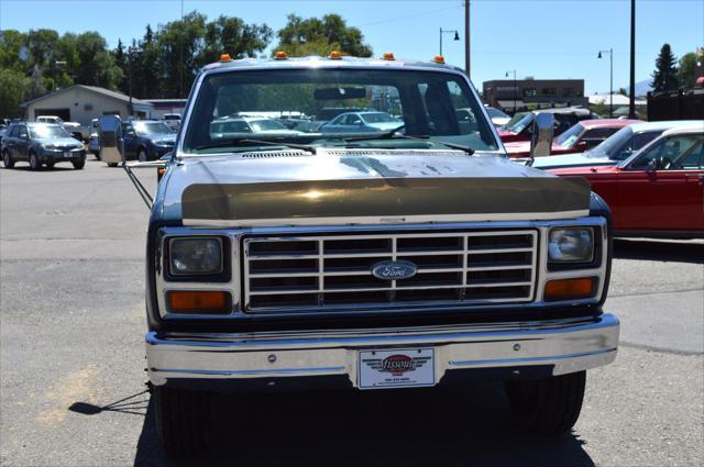 used 1986 Ford F-350 car, priced at $15,995