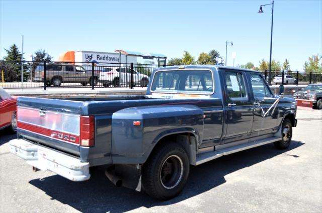 used 1986 Ford F-350 car, priced at $15,995