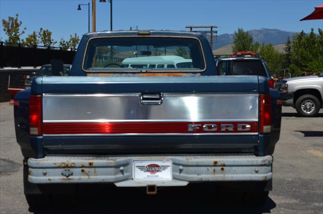 used 1986 Ford F-350 car, priced at $15,995