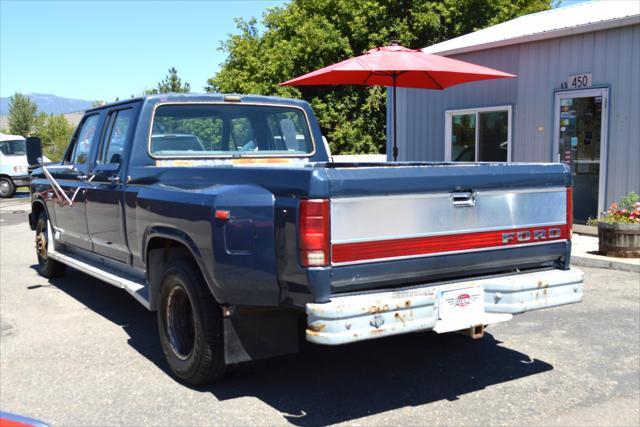 used 1986 Ford F-350 car, priced at $15,995