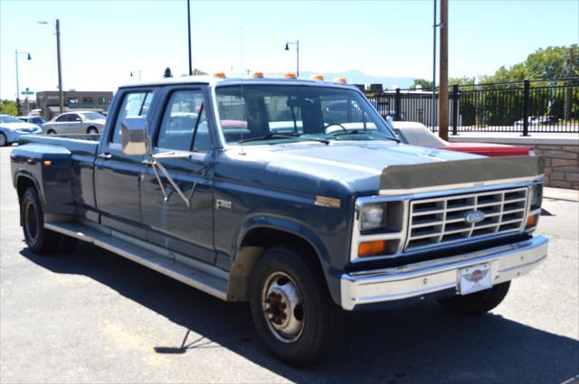 used 1986 Ford F-350 car, priced at $15,995