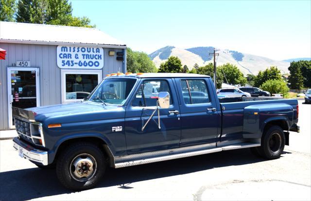 used 1986 Ford F-350 car, priced at $15,995