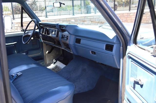 used 1986 Ford F-350 car, priced at $15,995