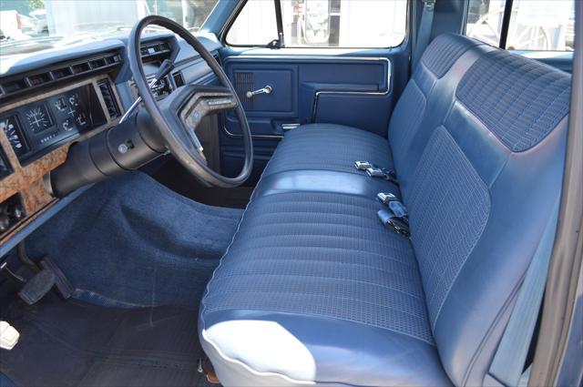 used 1986 Ford F-350 car, priced at $15,995