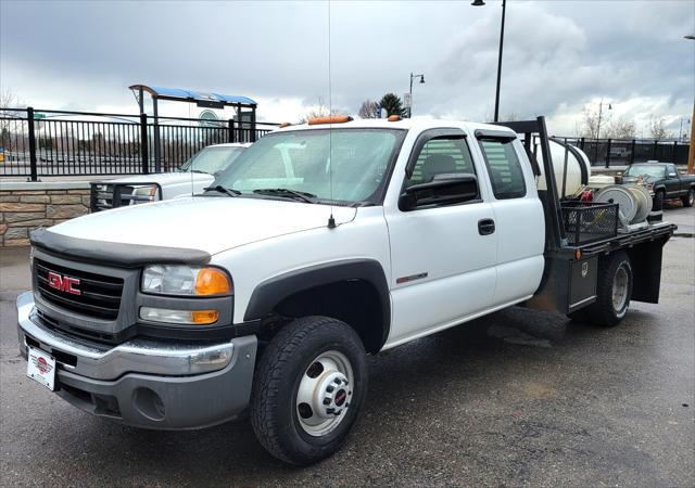 used 2005 GMC Sierra 3500 car, priced at $29,995