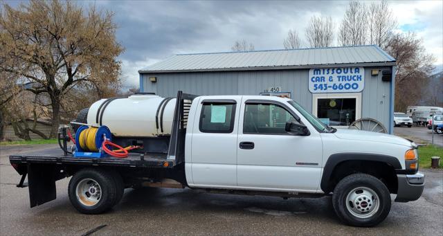 used 2005 GMC Sierra 3500 car, priced at $29,995