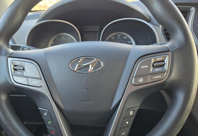 used 2014 Hyundai Santa Fe Sport car, priced at $7,995