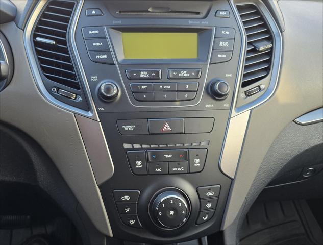 used 2014 Hyundai Santa Fe Sport car, priced at $7,995