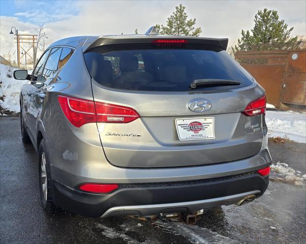 used 2014 Hyundai Santa Fe Sport car, priced at $7,995