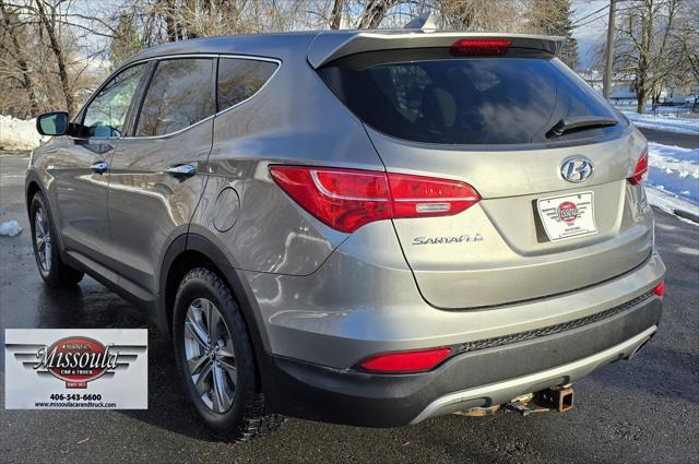 used 2014 Hyundai Santa Fe Sport car, priced at $7,995