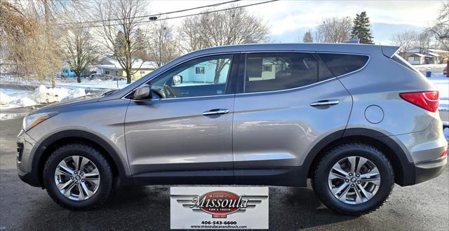 used 2014 Hyundai Santa Fe Sport car, priced at $7,995