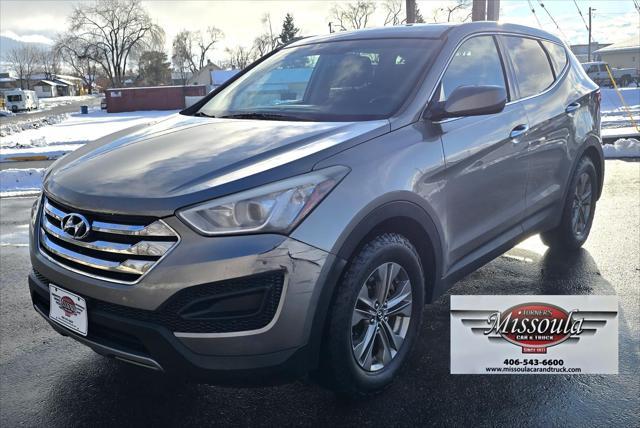 used 2014 Hyundai Santa Fe Sport car, priced at $7,995