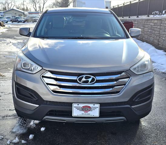 used 2014 Hyundai Santa Fe Sport car, priced at $7,995