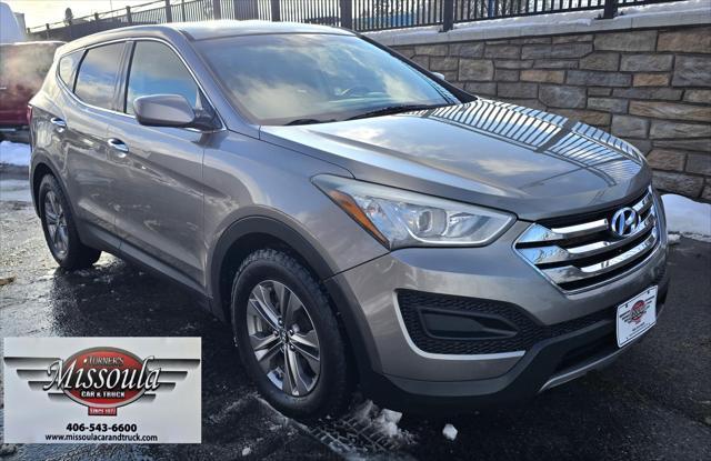 used 2014 Hyundai Santa Fe Sport car, priced at $7,995