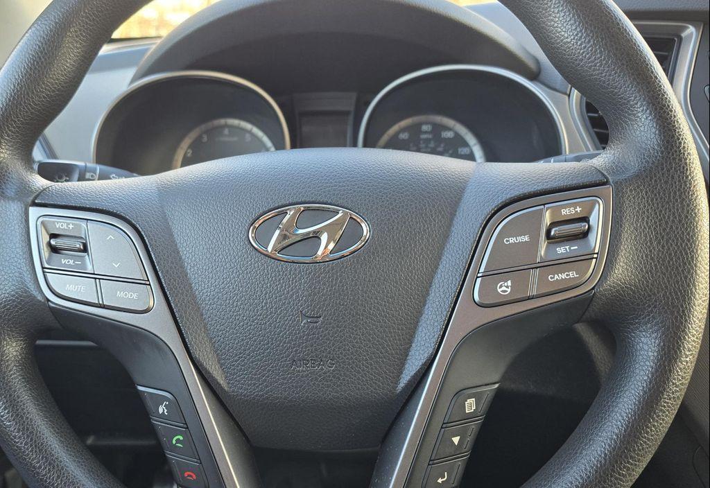 used 2014 Hyundai Santa Fe Sport car, priced at $7,995