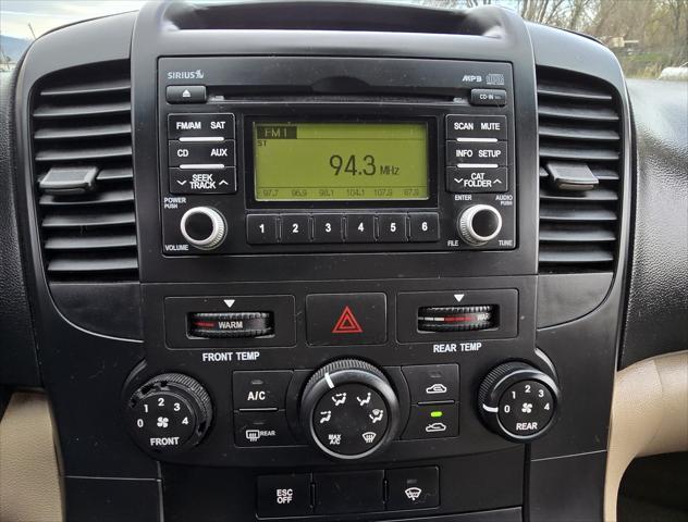 used 2010 Kia Sedona car, priced at $4,495