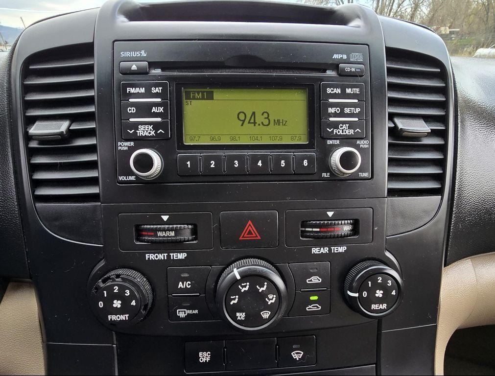 used 2010 Kia Sedona car, priced at $4,495
