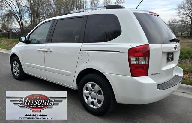 used 2010 Kia Sedona car, priced at $4,495