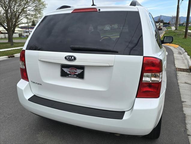 used 2010 Kia Sedona car, priced at $4,495