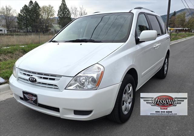 used 2010 Kia Sedona car, priced at $4,495