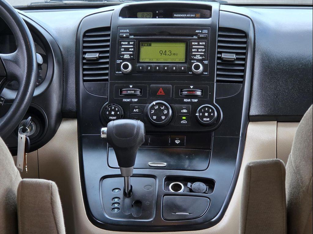 used 2010 Kia Sedona car, priced at $4,495